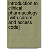 Introduction To Clinical Pharmacology [with Cdrom And Access Code] door Marilyn Winterton Edmunds