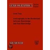 Lexicography in the Borderland Between Knowledge and Non-Knowledge door Sven Tarp