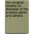 Non-Surgical Treatise On Diseases Of The Prostate Gland And Adnexa