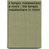 Il Tempio Malatestiano a Rimini / The Tempio Malatestiano in Rimini by Franco Cosimo Panini Editore