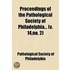 Proceedings Of The Pathological Society Of Philadelphia (14, No. 2)