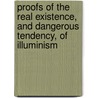 Proofs Of The Real Existence, And Dangerous Tendency, Of Illuminism by Seth Payson