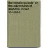 The Female Quixote; Or, The Adventures Of Arabella. In Two Volumes. door Charlotte Lennox