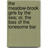 The Meadow-Brook Girls By The Sea; Or, The Loss Of The Lonesome Bar door Janet Aldridge