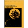 Alternative Approaches To Human Blood Resources In Clinical Practice by Joseph C. Fratantoni