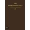 Annual Bibliography Of The History Of The Printed Book And Libraries door The Committee Of Rare Books And Manuscripts Of The International Federation Of Library Associations And Institutions