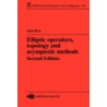 Elliptic Operators, Topology, and Asymptotic Methods, Second Edition by John Roe