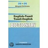 English-Tamil & Tamil-English One-To-One Dictionary - Script & Roman door S. Mahadevan