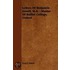 Letters of Benjamin Jowett, M.A. - Master of Balliol College, Oxford