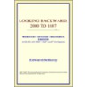 Looking Backward, 2000 To 1887 (Webster's Spanish Thesaurus Edition) by Reference Icon Reference