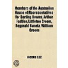 Members of the Australian House of Representatives for Darling Downs by Not Available