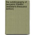 The Autobiography Of Benjamin Franklin (Webster's Thesaurus Edition)
