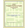 Webster's Portuguese Brazilian To English Crossword Puzzles: Level 3 door Reference Icon Reference
