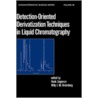 Detection-Oriented Derivatization Techniques in Liquid Chromatography door W.J.M. Underberg