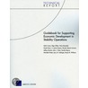 Guidebook for Supporting Economic Development in Stability Operations door Olga Oliker