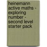 Heinemann Active Maths - Exploring Number - Second Level Starter Pack door Lynne McClure