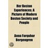 Her Boston Experiences; A Picture Of Modern Boston Society And People