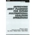 Improving Army Planning for Future Multinational Coalition Operations