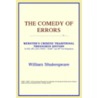 The Comedy of Errors (Webster's Chinese-Simplified Thesaurus Edition) door Reference Icon Reference