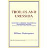 Troilus and Cressida (Webster's Chinese-Simplified Thesaurus Edition) door Reference Icon Reference