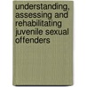 Understanding, Assessing And Rehabilitating Juvenile Sexual Offenders by Phil Rich