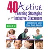 40 Active Learning Strategies For The Inclusive Classroom, Grades K--5 door Linda Schwartz Green