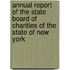 Annual Report Of The State Board Of Charities Of The State Of New York