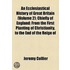 Ecclesiastical History Of Great Britain (Volume 2); Chiefly Of England