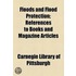 Floods And Flood Protection; References To Books And Magazine Articles