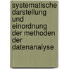 Systematische Darstellung und Einordnung der Methoden der Datenanalyse door Cem Atli