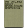 Tinto 1 Und 2. Blaue Ausgabe 1. Schuljahr. Lernkartei Sprachförderung door Rüdiger Urbanek