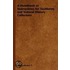 A Handbook of Instructions for Taxidermy and Natural History Collectors