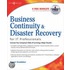 Business Continuity And Disaster Recovery Planning For It Professionals