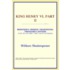 King Henry Vi, Part Ii (webster's Chinese-simplified Thesaurus Edition)