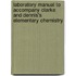Laboratory Manual To Accompany Clarke And Dennis's Elementary Chemistry