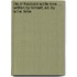 Life Of Theobald Wolfe Tone, ... Written By Himself, Ed. By W.T.W. Tone