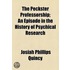 Peckster Professorship; An Episode In The History Of Psychical Research