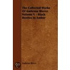 The Collected Works of Ambrose Bierce Volume V - Black Beetles in Amber door Ambrose Bierce