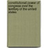 Constitutional Power Of Congress Over The Territory Of The United States