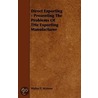 Direct Exporting - Presenting The Problems Of The Exporting Manufacturer door Walter F. Wyman