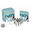 Penguin Bowling [With 10 Penguin Pins, Bowling-Ball Marble, 32-Pg Guide]
