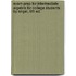 Exam Prep For Intermediate Algebra For College Students By Angel, 6th Ed.
