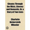 Gleams Through The Mists, Literary And Domestic; Or, A Story Of Two Lives by Charlotte Bickersteth Wheeler