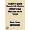 Glimpses Of The Wonderful; A Series Of Instructive Sketches For The Young door Issac Dowd Williamson