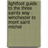 Lightfoot Guide To The Three Saints Way - Winchester To Mont Saint Michel