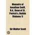 Memoirs Of Jonathan Swift, D.D., Dean Of St. Patrick's, Dublin (Volume 1)