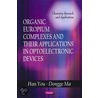 Organic Europium Complexes & Their Applications In Optoelectronic Devices by Maria Hepel