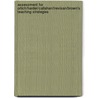 Assessment for Orlich/Harder/Callahan/Trevisan/Brown's Teaching Strategies door Terry Tenbrink