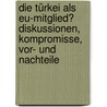Die Türkei Als Eu-mitglied? Diskussionen, Kompromisse, Vor- Und Nachteile by Annika Hoffmann