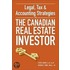 Legal, Tax and Accounting Strategies For The Canadian Real Estate Investor